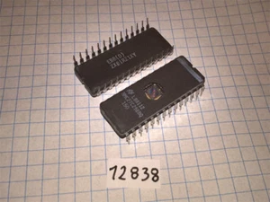 NSC 27C256 Alta Velocidad UV Borrable EPROM NMC27C256BQ150 Cerámica CDIP28 - Imagen 1 de 1