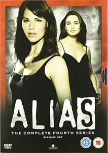 Alias - Season 4 DVD Jennifer Garner 2005 Free UK P&P Value Guaranteed - Picture 1 of 7