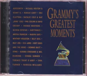 Various Artists: Grammy's Greatest Moments (1994 Atlantic) *New/Sealed CD* - Imagen 1 de 2