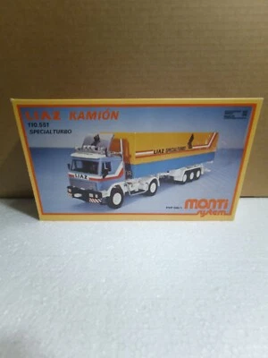 Monti System 1/50 Liaz Kamion Special Turbo 110.551 Tipo 08/1 Foto 1 de 4