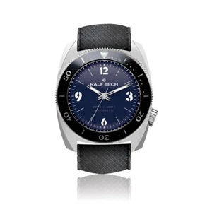 Ralf Tech WRB Automatic Oceane Brand new, box and papers, 2 straps - Picture 1 of 3