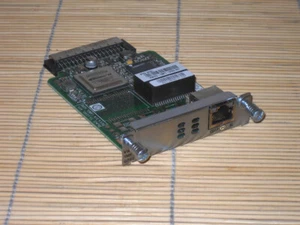 Cisco VWIC3-2MFT-G703 2-Port Multiflex Trunk Voice/WAN Int. Card-G.703 3rd Gen - Bild 1 von 1