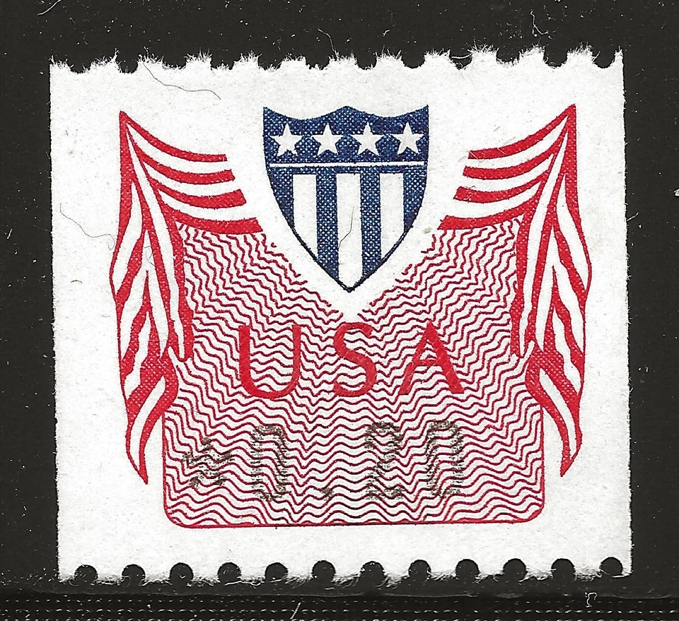 US No Scott Number, Single Variable Postage 20c VF MNH - Image 1 of 1