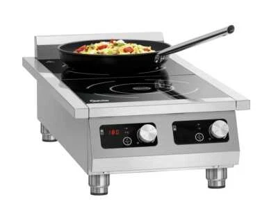 Hervidor de inducción Bartscher 2P 35-1 TCK - Imagen 1 de 4