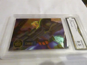 CAVO 1995 FLAIR MARVEL ANNUALE POWER BLAST # 15 DI 24 GRADO 8,5 L@@K - Foto 1 di 2