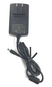 AC Adapter Charger Power Supply for LED LCD TVs up to 15" (12V, 3A, 36W, 2.1mm) - Picture 1 of 4