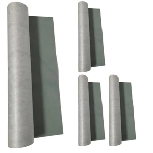 Trittschalldämmung 2mm / 4 Rollen je 7m² = 28m² Verlegeunterlage für Fußböden - Bild 1 von 4