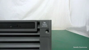 HP A7136B 9000 RP3410 Server (2 x 800MHz CPU/1.5MB Cache/4GB RAM) - Picture 1 of 9