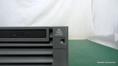 HP A7136B 9000 RP3410 Server (2 x 800MHz CPU/1.5MB Cache/4GB RAM) - Image 1 of 4