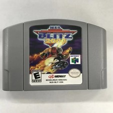 .N64.' | '.NFL Blitz 2000.