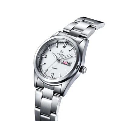 Quartz Luminous Calendar Waterproof Watch - Image 1 of 3