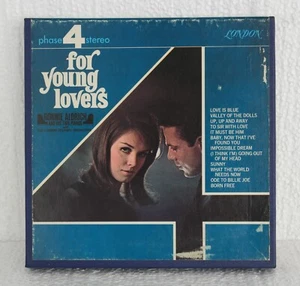 Ronnie Aldrich & His Two Pianos / The London Festival Orchestra - For Young Loves - Bild 1 von 8