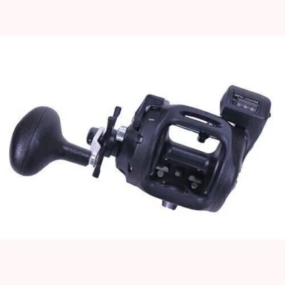 Okuma Magda Pro Linecounter Reel 4.0:1 2BB 510/15 420/20 310/25 Left MA-30DLXT - Image 1 of 3