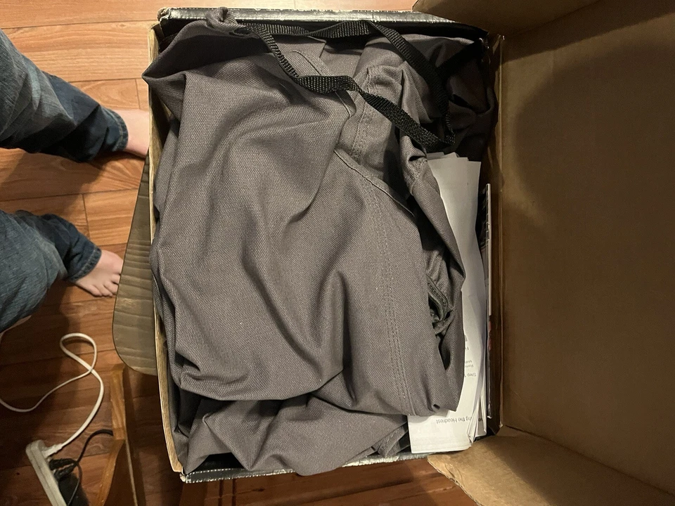 2008-2010 Ford F250 Front Seat Carrhart Seat Saver - Image 1 of 3