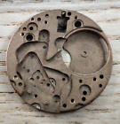 Unitas UT 176 Watch - Main Plate - Platina - Part 29.3mm - For Parts and Spares