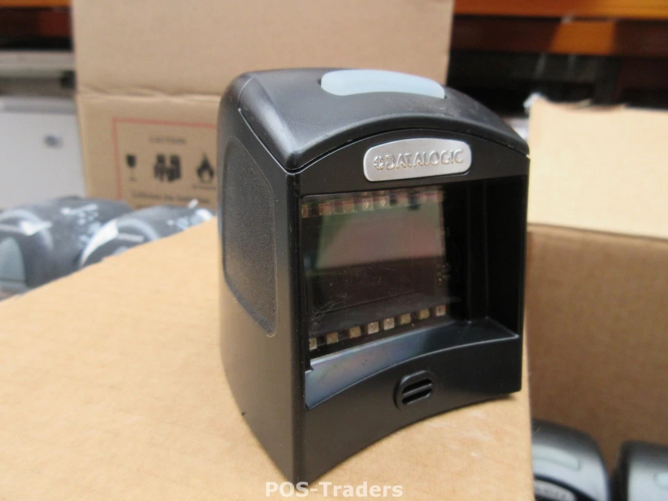 DATALOGIC MAGELLAN 1000I Omni-Directional Imaging Scanner READER EXC PSU & CABLE - Bild 1 von 1