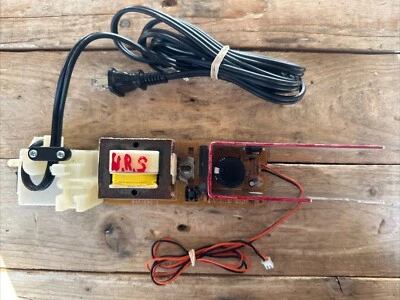 Brother WP-1700MDS Word Typewriter Vintage Power Supply B48J090-3 PARTS - Image 1 of 3