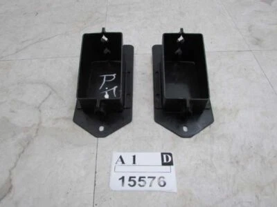 02 2003 2004 2005 sedona parachoques delantero refuerzo montaje soporte barra de refuerzo conjunto Foto 1 de 4