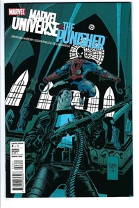 MARVEL UNIVERSE VS THE PUNISHER #3 NM 2010 :) - Picture 1 of 2