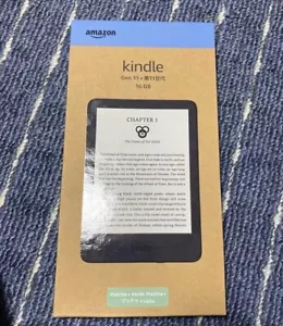 New Amazon Kindle Paperwhite Matcha 6 16 GB Without ads 11th gen 2024 from JAPAN - Picture 1 of 4