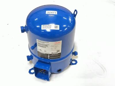 Danfoss MTZ22JC9AVE Kompressor Verdichter Kältekompressor 380V - Bild 1 von 4