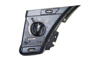 1992 - 1994 C4 Corvette Headlight Switch Driver Side Damaged Used 10098500 GM - Picture 1 of 8