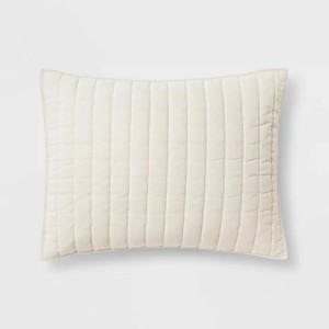 threshold pillow shams