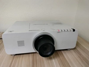 Panasonic PT-EZ570U Projector *NO LAMP*READ DESC* - Picture 1 of 10