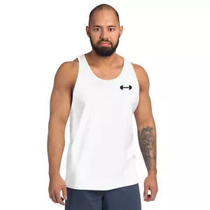 Unisex Tank Top - Picture 1 of 13