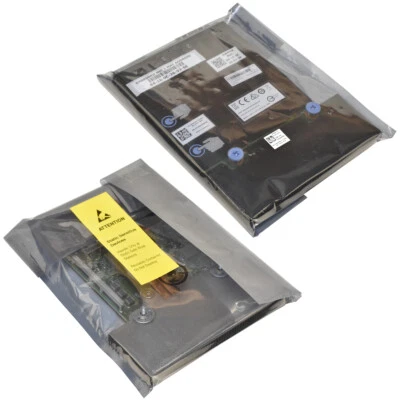 DELL 0NWMNX Broadcom 57412 2xSFP + 4Port 10Gbps RJ45 Network Daughter Card NEW - Image 1 of 4