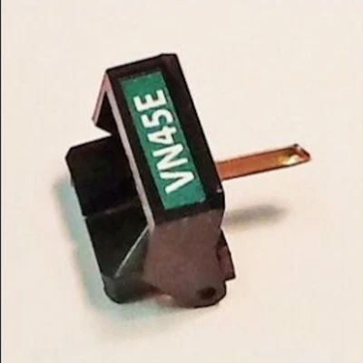 4772-DE AGUJA TOCADISCOS STYLUS para cartuchos SHURE VN-45E V-15 tipo IV V Foto 1 de 4