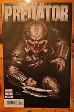 Predator #1 (Marvel, October 2022)