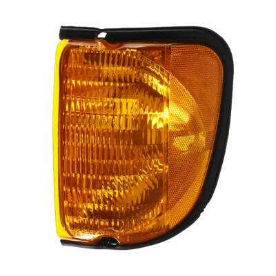 NUEVA LUZ MARCADORA LATERAL IZQUIERDA COMPATIBLE CON FORD E-150 E-350 ECONOLINE 2007 5C2Z-13201-AA Foto 1 de 2