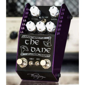 ThorpyFX The Dane MKII Boost & Overdrive Pedal - Picture 1 of 3