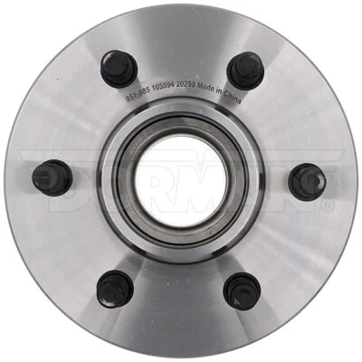 Conjunto de buje de rueda Dorman 951-885 para Dodge Dakota Durango 52009406AE Foto 1 de 4