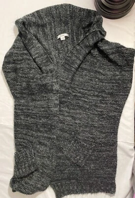 Cardigã feminino de manga curta pequeno Papaya - Imagem 1 de 3