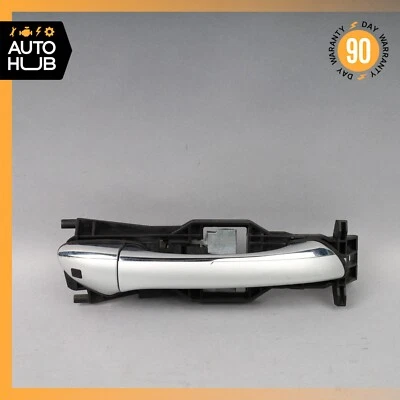 03-09 Mercedes W209 CLK500 CLK550 CLK55 AMG maçaneta lateral direita do passageiro fabricante de equipamento original - Imagem 1 de 4