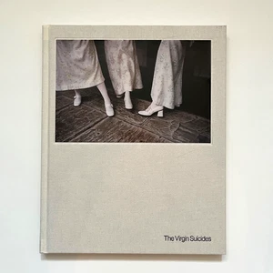 SIGNED Sofia Coppola The Virgin Suicides - Hardcover 2025 - Picture 1 of 10