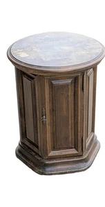 Vintage Ethan Allen Manor Collection Storage End Table 23”X 18” 15-8507 Refinish - Picture 1 of 24