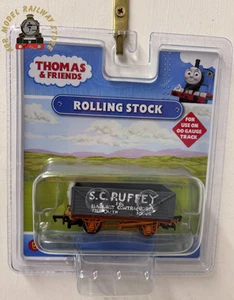Bachmann 77041BE Open Wagon S.C.Ruffey Thomas The Tank - OO Gauge - Picture 1 of 1