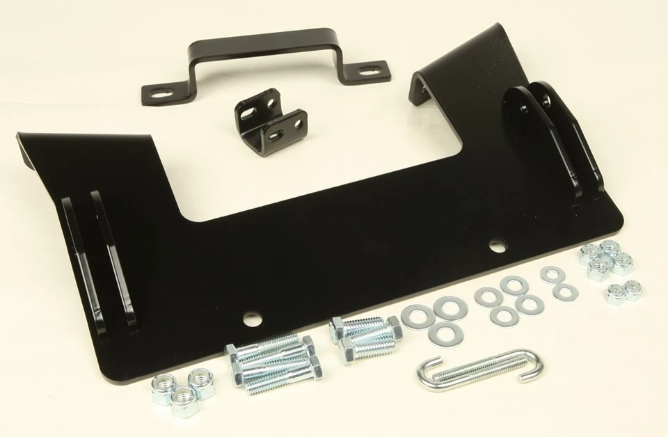 WARN Plow Mid-Mounting Kit - Plow Mounts - Image 1 of 1