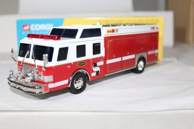 CORGI CLASSICS E-One Cyclone II Rescue - Image 1 of 4