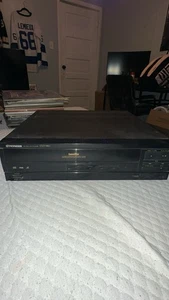 Pioneer CLD-980 Laserdisc CD CDV Player - NO REMOTE - Picture 1 of 2