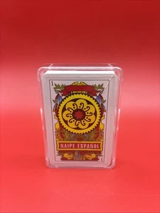 Baraja de 50 cartas Naipe Español Hecha en España Valencia - Imagen 1 de 7