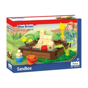 BlueBrixx - Sandkasten - Bild 1 von 1