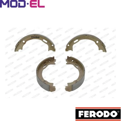 BRAKE SHOE SET PARKING BRAKE FSB662 FOR CHRYSLER 300C  MERCEDES-BENZ   DODGE   - image 1 of 4