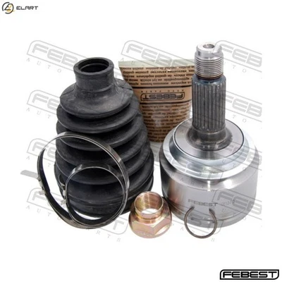 JOINT KIT DRIVE SHAFT 0310-FD FOR HONDA R18A4/R18A1/R18A2 1.8L L15A 1.5L 4cyl - Image 1 of 4