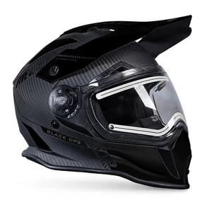 509 Adult's Delta R3L Ignite Helmet Black Ops Size Small-F01005001-120-001 - Picture 1 of 1