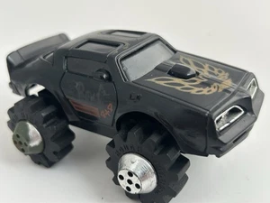 1981 LJN Toys Rough Riders Stomper 4x4 Smokey & The Bandit Trans Am, Not-Working - Picture 1 of 10