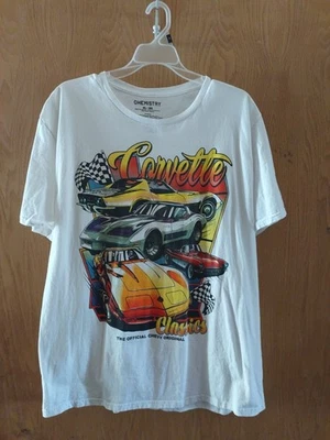 Corvette Classics Tshirt Chemistry XL - Image 1 of 4
